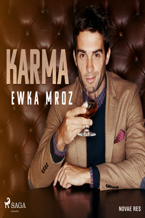 Omslag: Karma