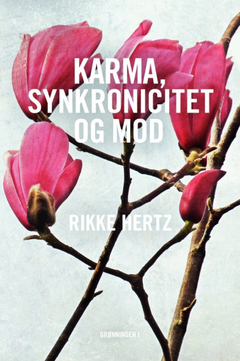 Omslag: Karma, synkronicitet og mod