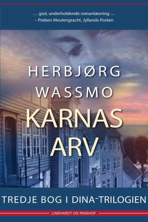 Omslag: Karnas arv