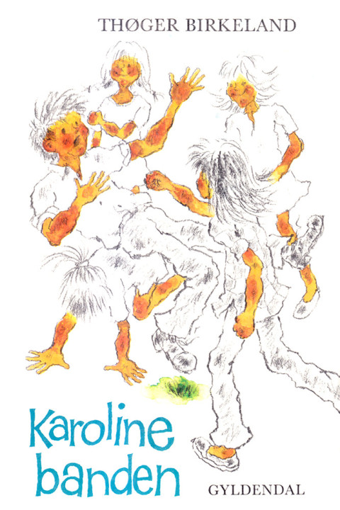 Omslag: Karoline-banden