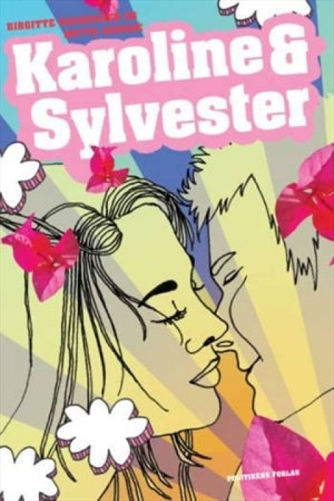 Omslag: Karoline og Sylvester