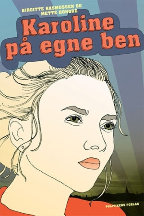 Omslag: Karoline på egne ben