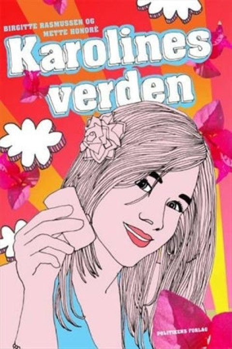 Omslag: Karolines verden