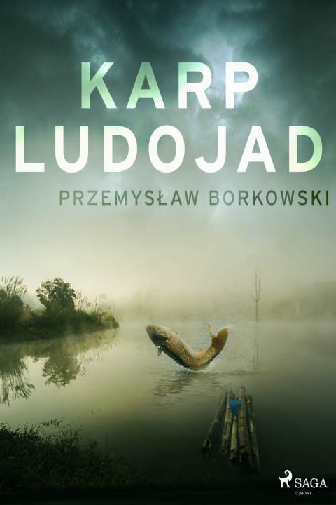 Omslag: Karp ludojad