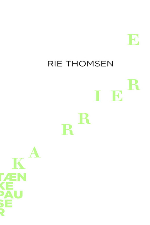Omslag: Karriere