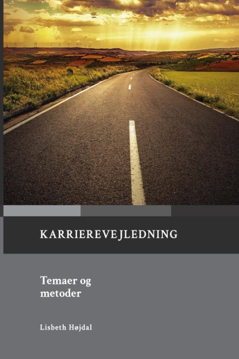 Omslag: Karrierevejledning. Temaer og metoder