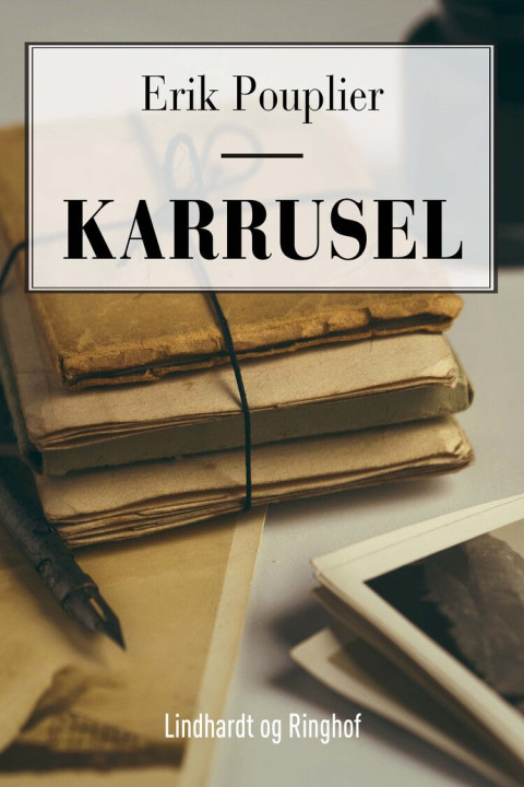 Omslag: Karrusel