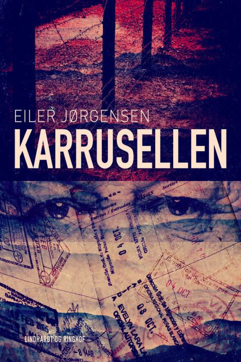 Omslag: Karrusellen