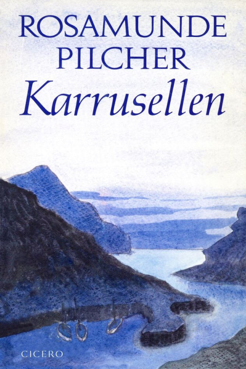 Omslag: Karrusellen