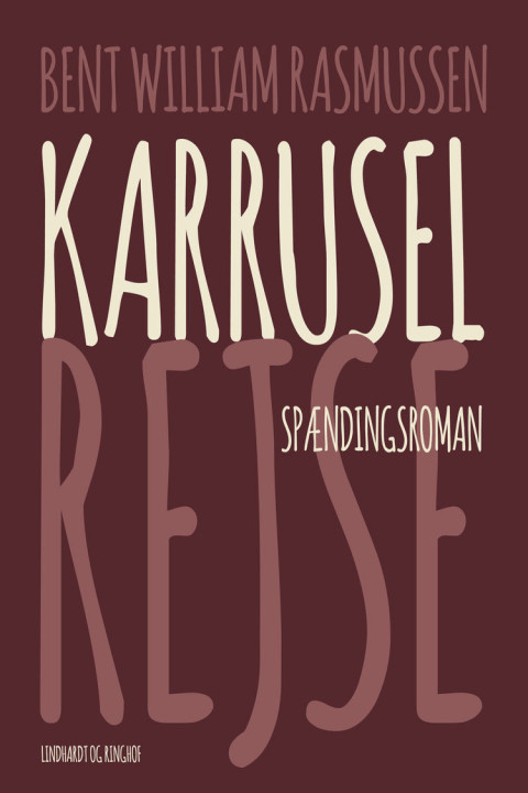 Omslag: Karruselrejse