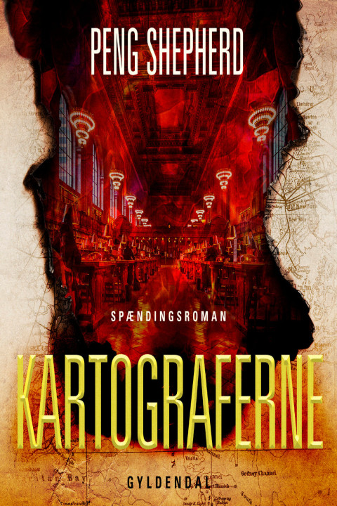 Omslag: Kartograferne