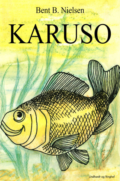 Omslag: Karuso