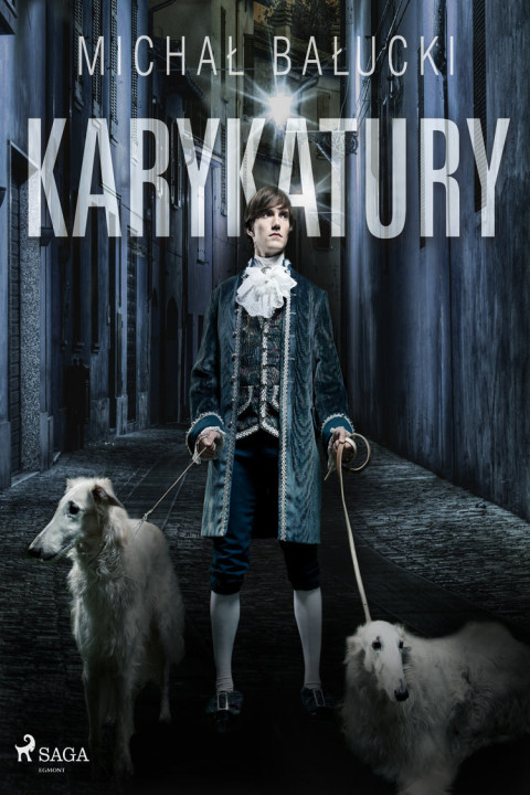 Omslag: Karykatury