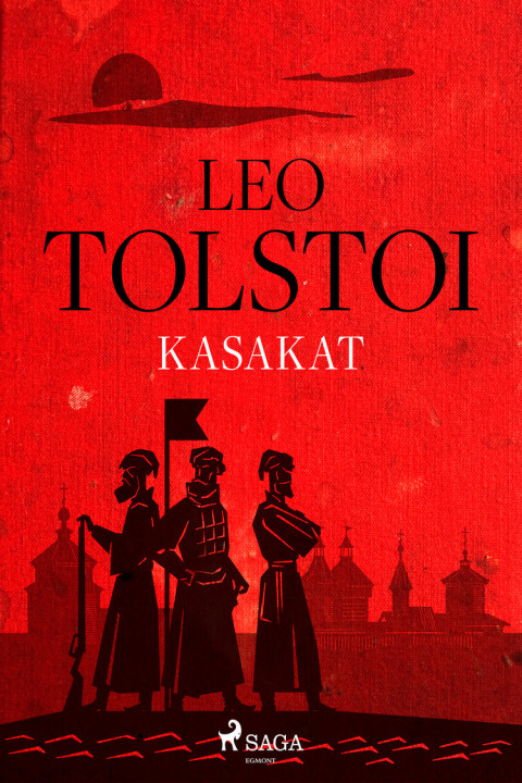 Omslag: Kasakat