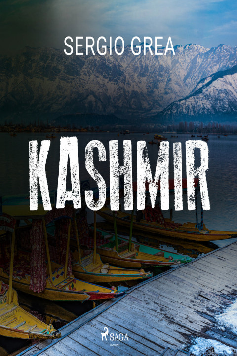 Omslag: Kashmir