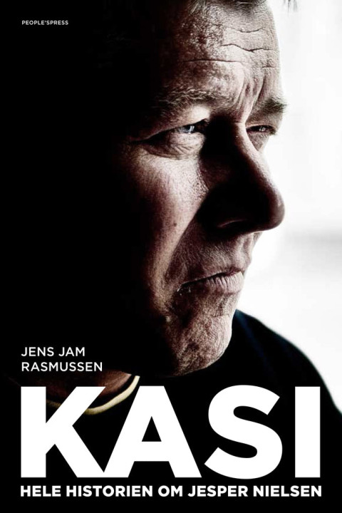 Omslag: Kasi