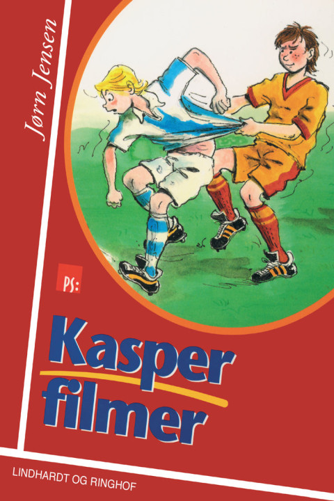 Omslag: Kasper filmer