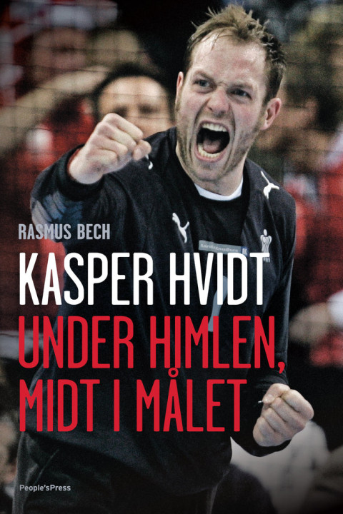 Omslag: Kasper Hvidt