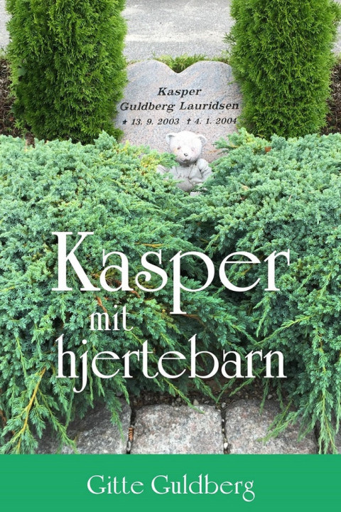 Omslag: Kasper mit hjertebarn