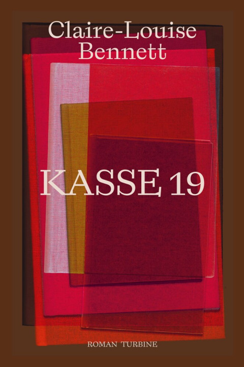 Omslag: Kasse 19