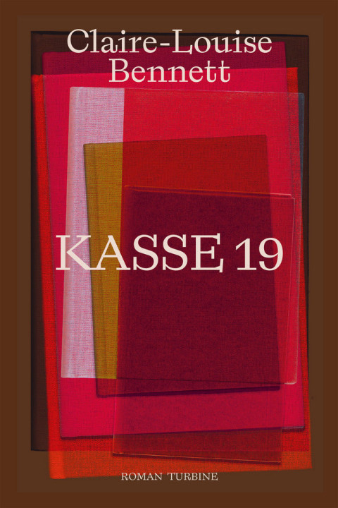 Omslag: Kasse 19