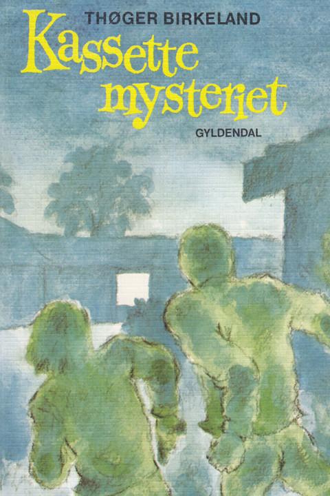 Omslag: Kassettemysteriet