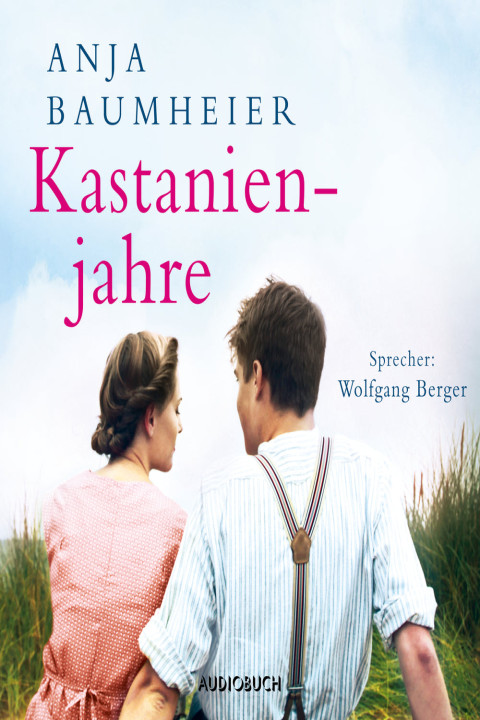 Omslag: Kastanienjahre