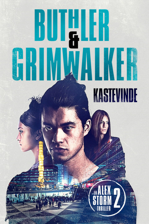 Omslag: Kastevinde - 2