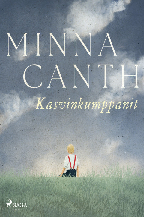 Omslag: Kasvinkumppanit