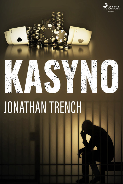 Omslag: Kasyno