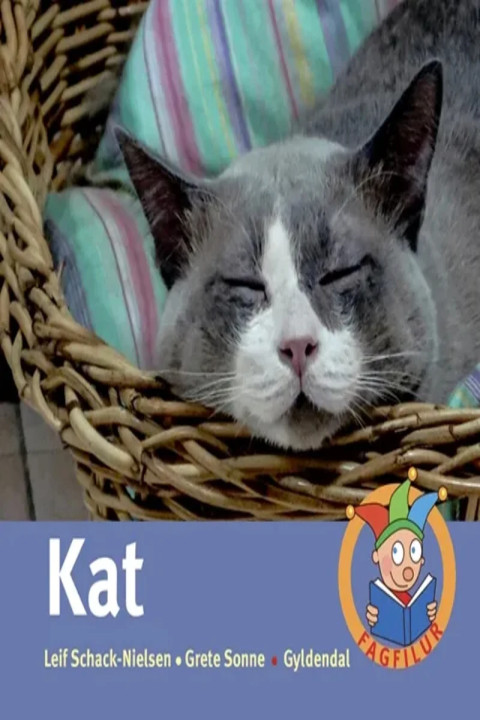 Omslag: Kat