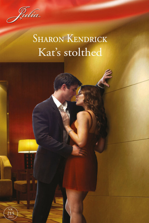 Omslag: Kat's stolhed