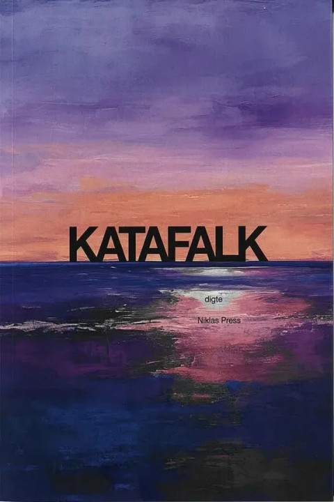 Omslag: Katafalk