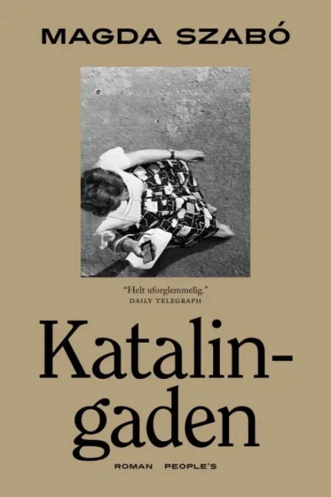 Omslag: Katalingaden