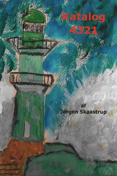 Omslag: Katalog 4321