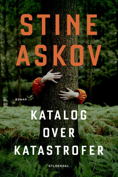 Omslag: Katalog over katastrofer
