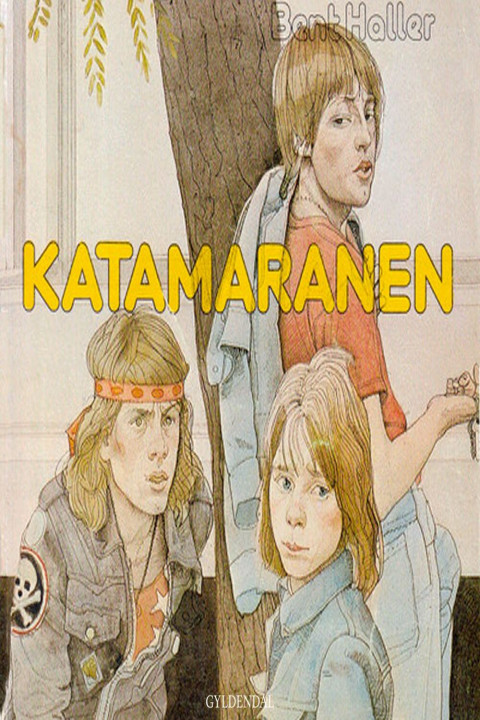Omslag: Katamaranen