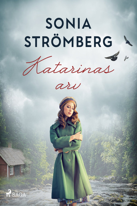 Omslag: Katarinas arv
