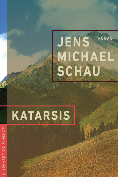 Omslag: Katarsis