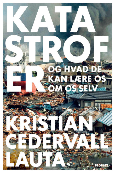 Omslag: Katastrofer