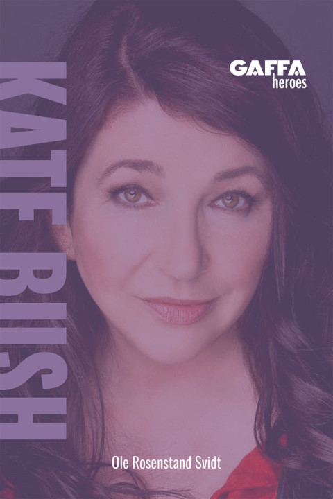 Omslag: Kate Bush