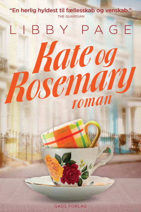 Omslag: Kate og Rosemary