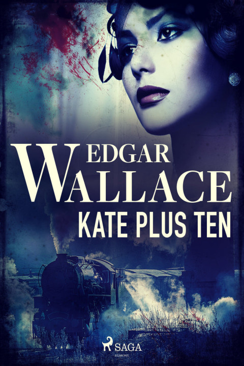 Omslag: Kate Plus Ten