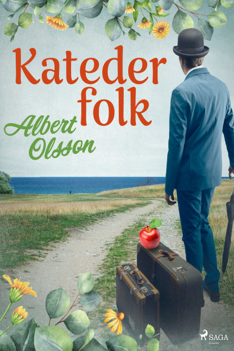 Omslag: Katederfolk