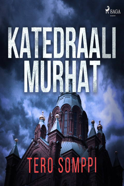Omslag: Katedraalimurhat