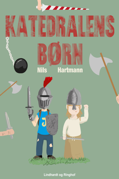Omslag: Katedralens børn