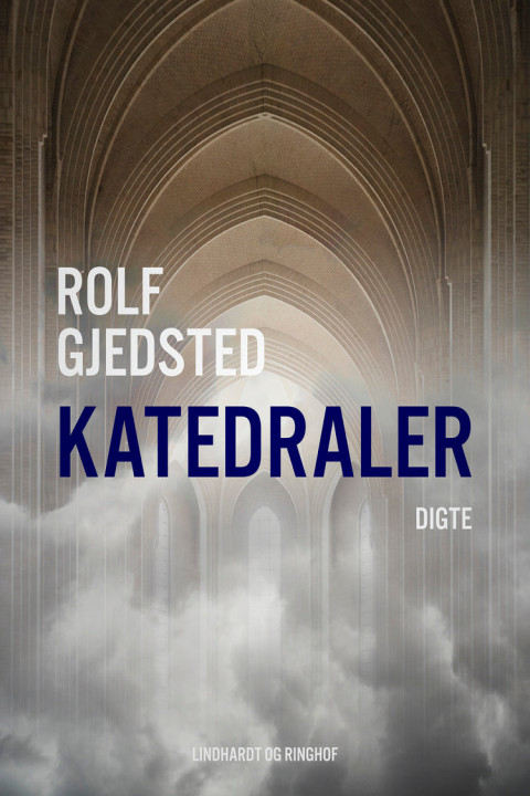 Omslag: Katedraler