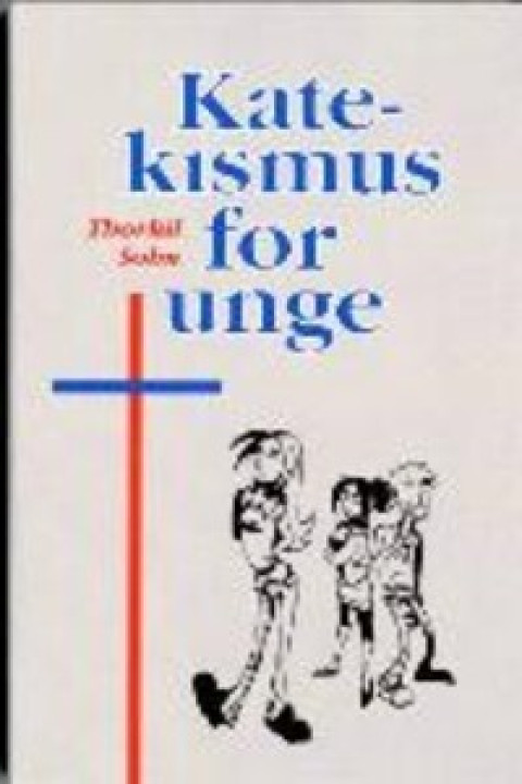 Omslag: Katekismus for Unge