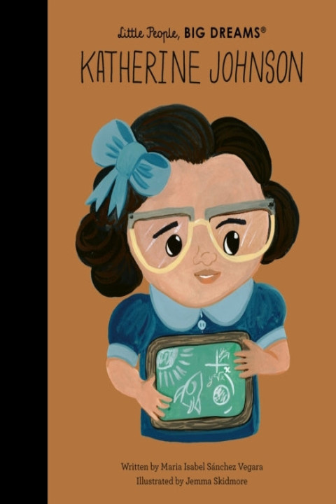 Omslag: Katherine Johnson