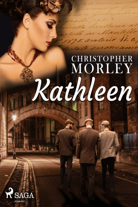 Omslag: Kathleen